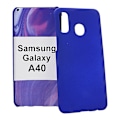 Miniatyrbild 1 av 2: Hardcase Samsung Galaxy A40 (A405FN/DS) Blå