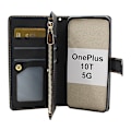 Miniatyrbild 2 av 11: XL Standcase Lyxfodral OnePlus 10T 5G Brun