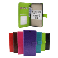 Miniatyrbild 1 av 11: Crazy Horse Wallet Samsung Galaxy S23 FE 5G Svart
