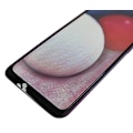 Miniatyrbild 4 av 7: Full Frame Härdat Glas Samsung Galaxy A02s (A025G/DS)