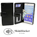 Miniatyrbild 1 av 4: Skimblocker Plånboksfodral Sony Xperia Z5 (E6653)