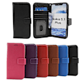 Miniatyrbild 1 av 8: Standcase Wallet Nokia 5.1 Plus Svart