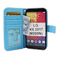 Miniatyrbild 10 av 11: New Standcase Wallet LG K8 2017 (M200N) Svart