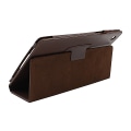 Miniatyrbild 4 av 11: Standcase Fodral Samsung Galaxy Tab A8 10.5 (2021) Vit