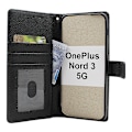 Miniatyrbild 2 av 11: New Standcase Wallet OnePlus Nord 3 5G Brun