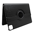 Miniatyrbild 2 av 11: 360 Fodral Apple iPad Air 10.9 (2020) (2022) Svart