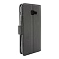 Miniatyrbild 5 av 8: New Standcase Wallet Samsung Galaxy A5 2017 (A520F) Svart