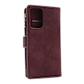 Miniatyrbild 11 av 11: XL Standcase Lyxfodral Samsung Galaxy A52 / A52 5G / A52s 5G Lila