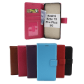Miniatyrbild 1 av 11: New Standcase Wallet Xiaomi Redmi Note 13 Pro+ 5G Svart
