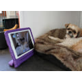Miniatyrbild 8 av 11: Standcase Barnfodral Apple iPad 2/3/4 Blå