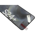 Miniatyrbild 4 av 8: Härdat glas Samsung Galaxy S24 Plus 5G (SM-S926B/DS)