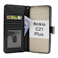 Miniatyrbild 1 av 6: New Standcase Wallet Nokia C21 Plus