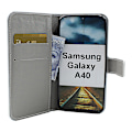Miniatyrbild 2 av 6: Designwallet Samsung Galaxy A40 (A405FN/DS)