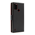 Miniatyrbild 3 av 11: Lyx Standcase Wallet Nokia C21 Plus Brun
