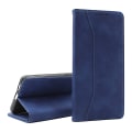 Miniatyrbild 8 av 11: Fancy Standcase Wallet iPhone 12 / 12Pro Blå
