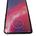 Miniatyrbild 6 av 8: Full Frame Glas skydd Motorola One Hyper (Svart)