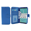 Miniatyrbild 5 av 9: Standcase Wallet Samsung Galaxy J6 2018 (J600FN/DS) Blå