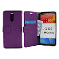 Miniatyrbild 1 av 5: Standcase Wallet LG Q7 (LMQ610) Lila