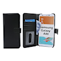 Miniatyrbild 10 av 11: Skimblocker Magnet Wallet Samsung Galaxy A80 (A805F/DS) Svart