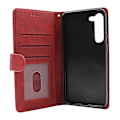 Miniatyrbild 10 av 11: Zipper Standcase Wallet Samsung Galaxy S23 Plus 5G Aqua