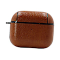 Miniatyrbild 10 av 11: Apple AirPods (3rd Generation) Crazy Horse Fodral Svart