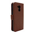 Miniatyrbild 4 av 7: New Standcase Wallet Huawei Honor 7 Lite (NEM-L21) Brun