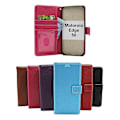 Miniatyrbild 1 av 11: New Standcase Wallet Motorola Edge 50 Svart