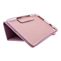 Miniatyrbild 4 av 9: Standcase Fodral Lenovo Tab M10 Plus Ljusrosa