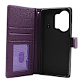 Miniatyrbild 7 av 11: New Standcase Wallet OnePlus Nord 3 5G Ljusblå