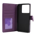 Miniatyrbild 10 av 11: New Standcase Wallet Xiaomi Redmi Note 13 Pro 5G Lila