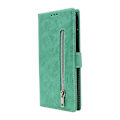 Miniatyrbild 6 av 11: Zipper Standcase Wallet Samsung Galaxy A04s (A047F/DS) Aqua