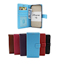 Miniatyrbild 1 av 11: New Standcase Wallet iPhone 15 Brun