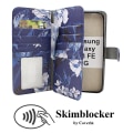 Miniatyrbild 2 av 11: Skimblocker XL Magnet Designwallet Samsung Galaxy S23 FE 5G