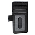 Miniatyrbild 5 av 7: Skimblocker Plånboksfodral Xiaomi Mi Note 10 / Note 10 Pro Svart