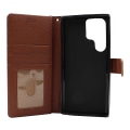 Miniatyrbild 7 av 10: New Standcase Wallet Samsung Galaxy S23 Ultra 5G Svart