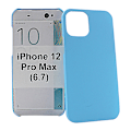 Miniatyrbild 3 av 11: Hardcase iPhone 12 Pro Max (6.7) Lila