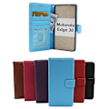 Miniatyrbild 1 av 11: New Standcase Wallet Motorola Edge 30 Svart