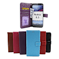 Miniatyrbild 1 av 11: New Standcase Wallet Nokia 8.3 Svart