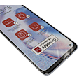 Miniatyrbild 3 av 7: Full Frame Glas skydd Huawei P40 Lite 5G (Svart)