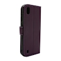 Miniatyrbild 4 av 8: New Standcase Wallet ZTE Blade A7 2019 Lila
