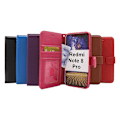 Miniatyrbild 6 av 8: New Standcase Wallet Xiaomi Redmi Note 8 Pro Röd