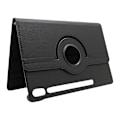 Miniatyrbild 2 av 11: 360 Fodral Samsung Galaxy Tab S7 FE 12.4 (SM-T736) Svart