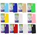 Miniatyrbild 1 av 2: Hardcase Samsung Galaxy A50 (A505FN/DS) Svart