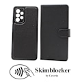 Miniatyrbild 6 av 11: Skimblocker Samsung Galaxy A53 5G Magnet Plånboksfodral