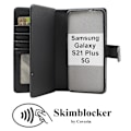 Miniatyrbild 2 av 10: Skimblocker Galaxy S21 Plus 5G XL Magnet Plånboksfodral