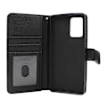 Miniatyrbild 2 av 11: New Standcase Wallet Motorola Edge 50 Fusion 5G Svart