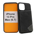 Miniatyrbild 2 av 11: Lyx CardCase iPhone 13 Pro Max (6.7) Svart