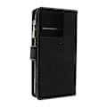 Miniatyrbild 4 av 11: XL Standcase Lyxfodral Xiaomi Redmi Note 13 Pro 5G Marinblå