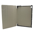 Miniatyrbild 5 av 10: Cover Case Lenovo TAB E10 (ZA47 / TB-X104F) Grå