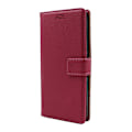 Miniatyrbild 2 av 9: New Standcase Wallet Motorola One Hyper Hotpink